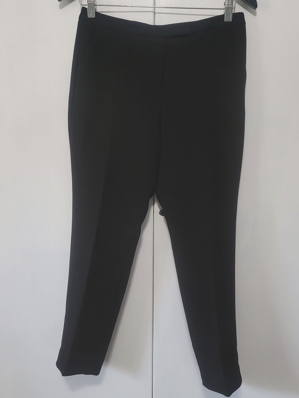 Jones New York Black Petite Collection Dress Pants